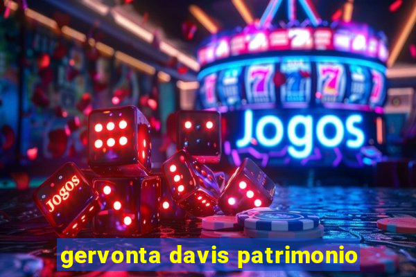 gervonta davis patrimonio